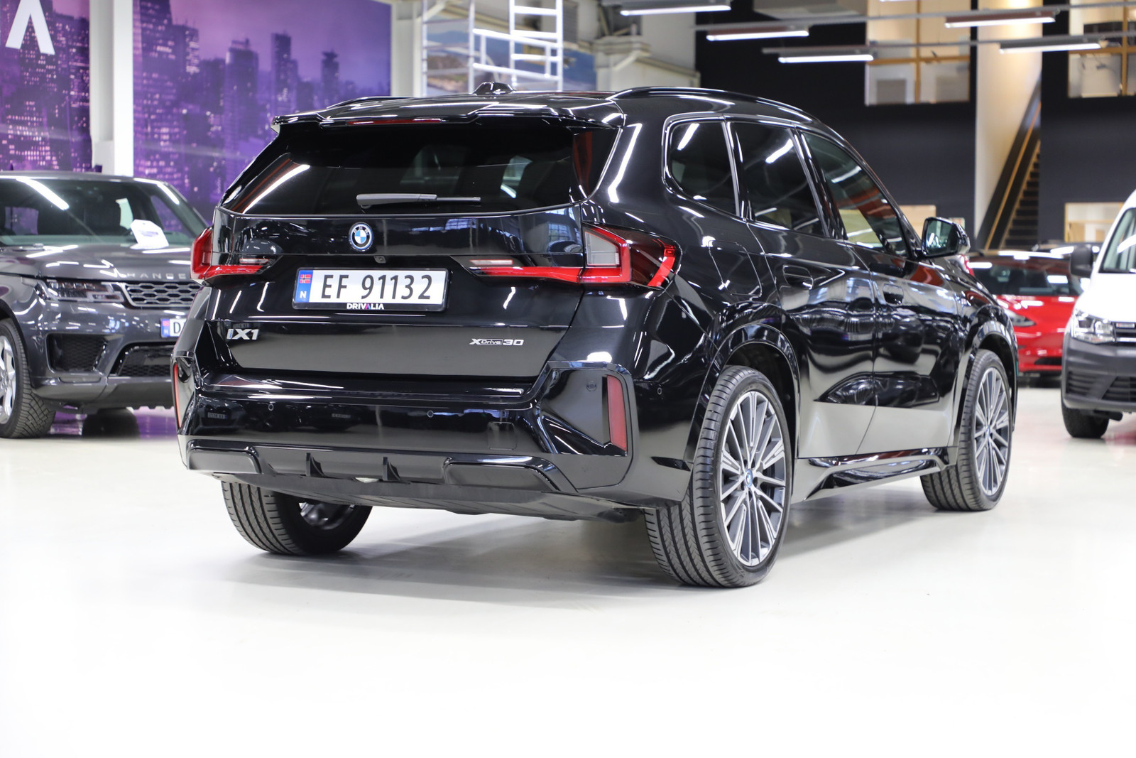 BMW iX1