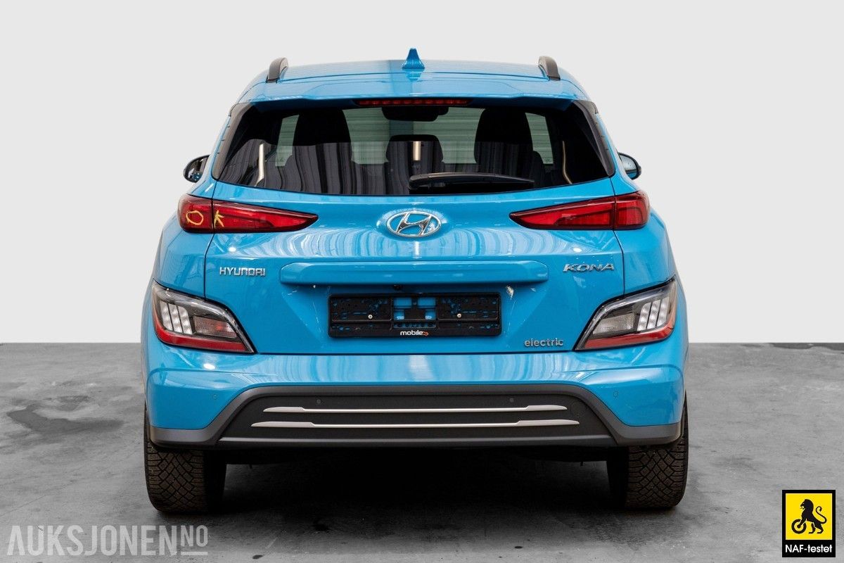 Hyundai Kona