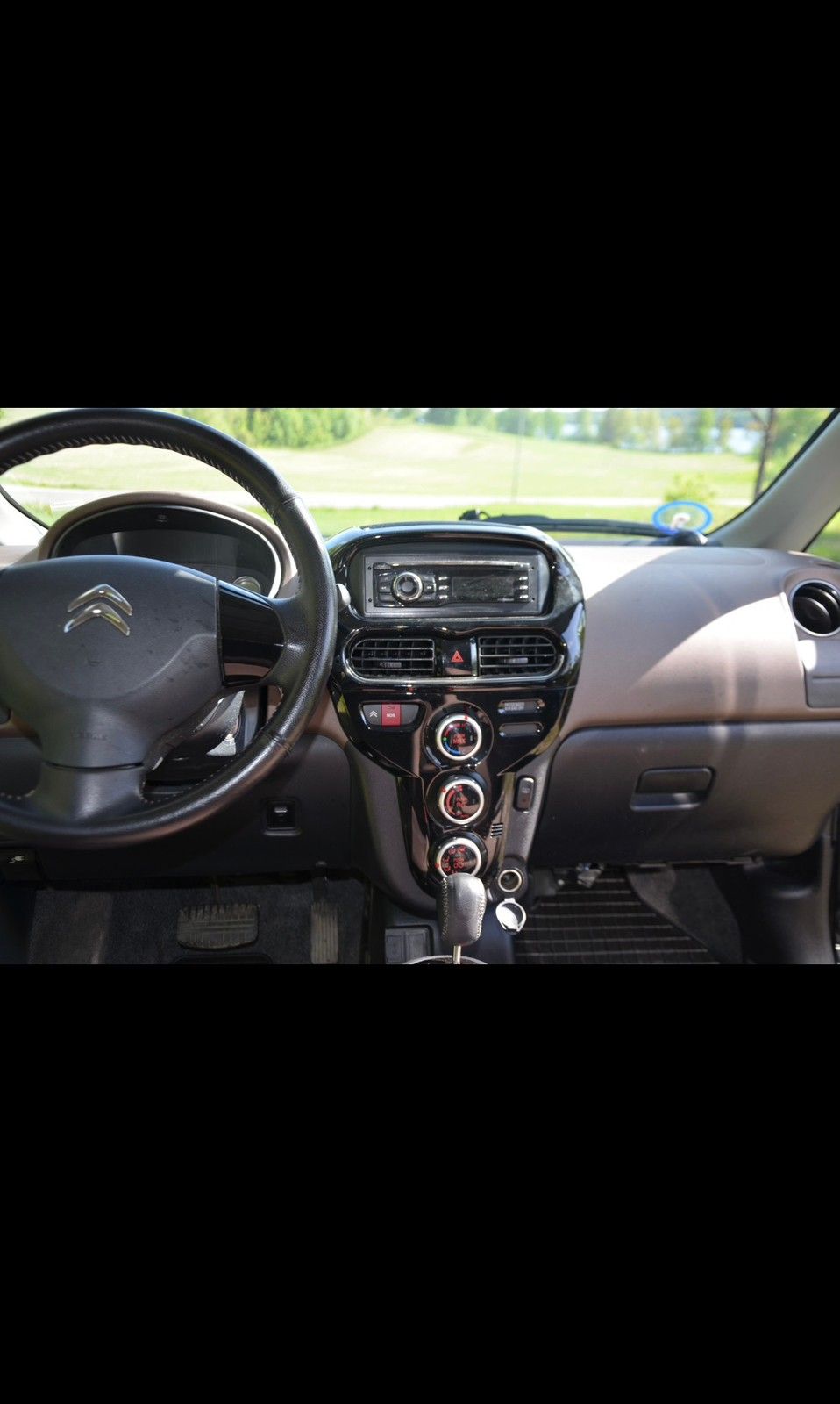 Citroen C-Zero