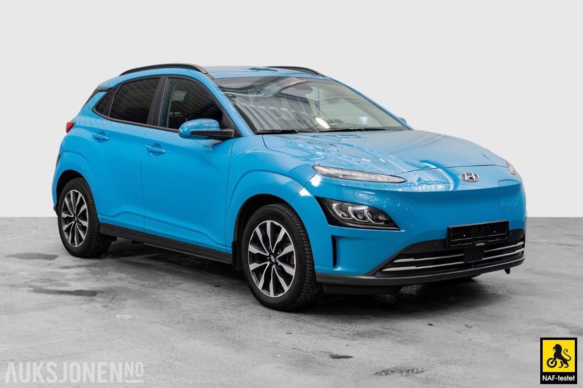 Hyundai Kona