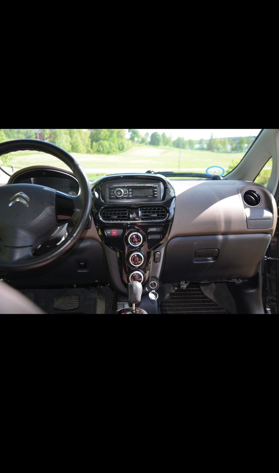 Citroen C-Zero