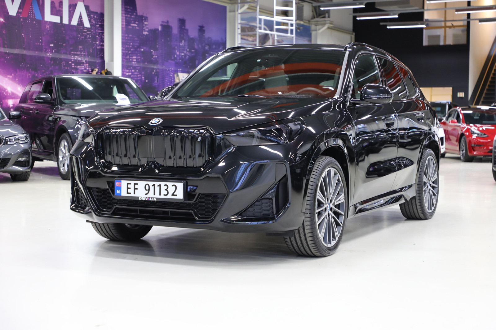BMW iX1