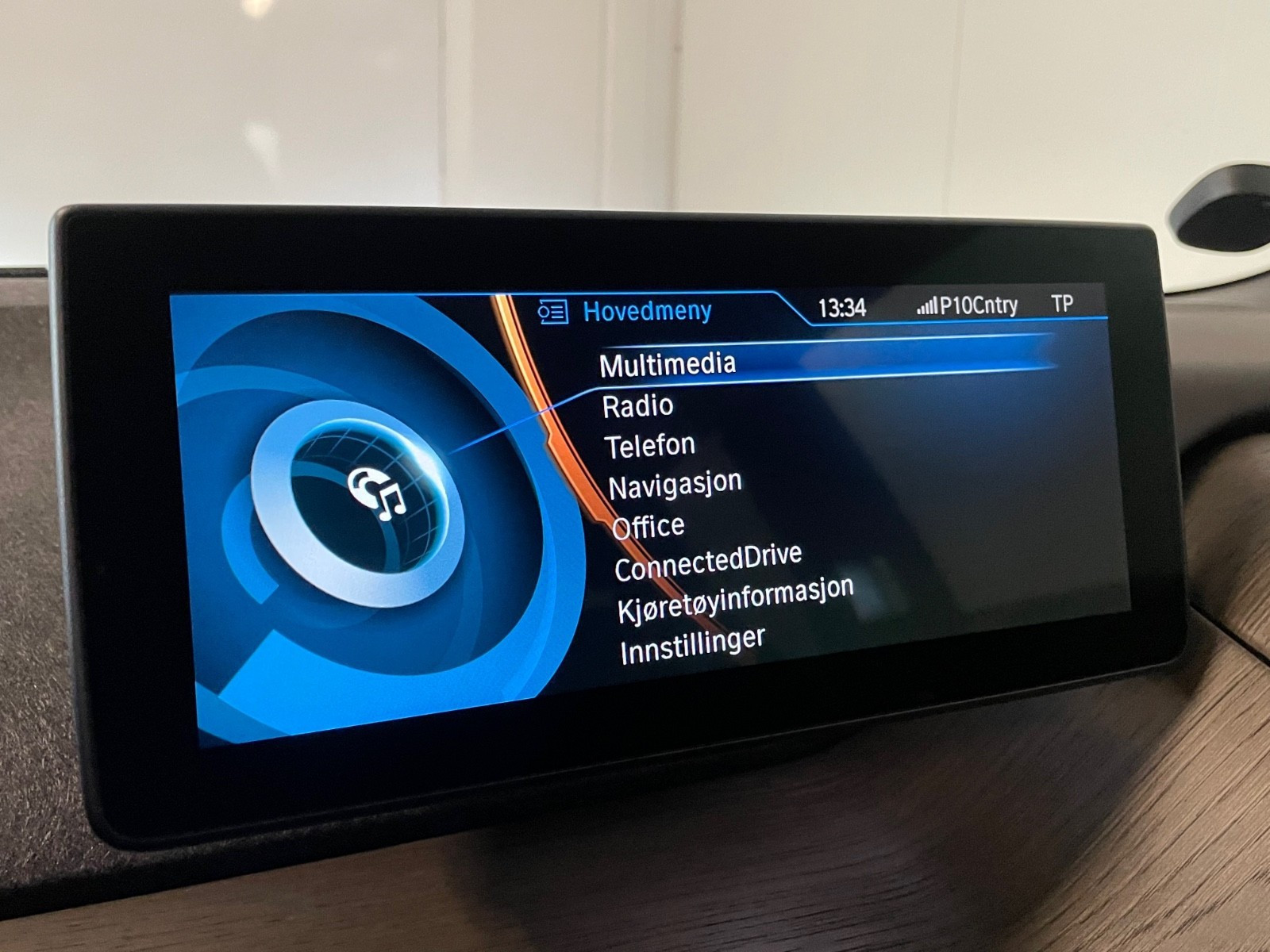 BMW i3