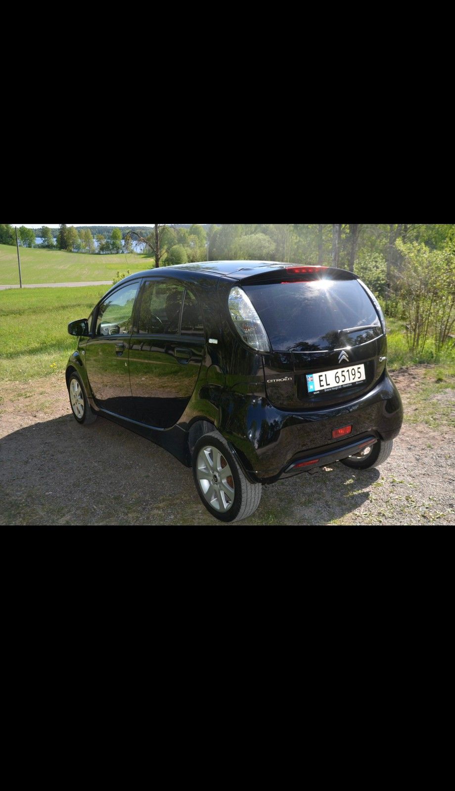 Citroen C-Zero