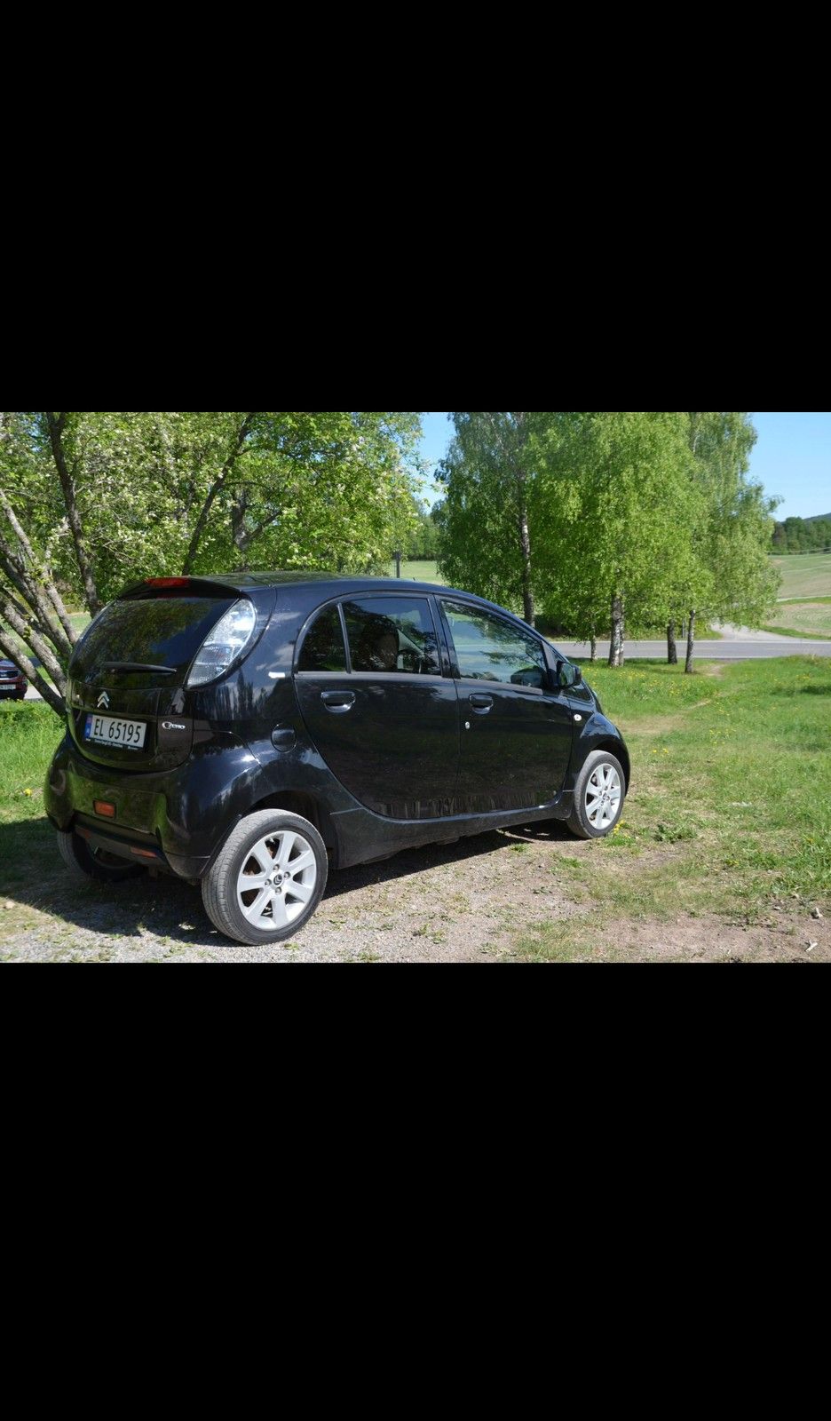 Citroen C-Zero