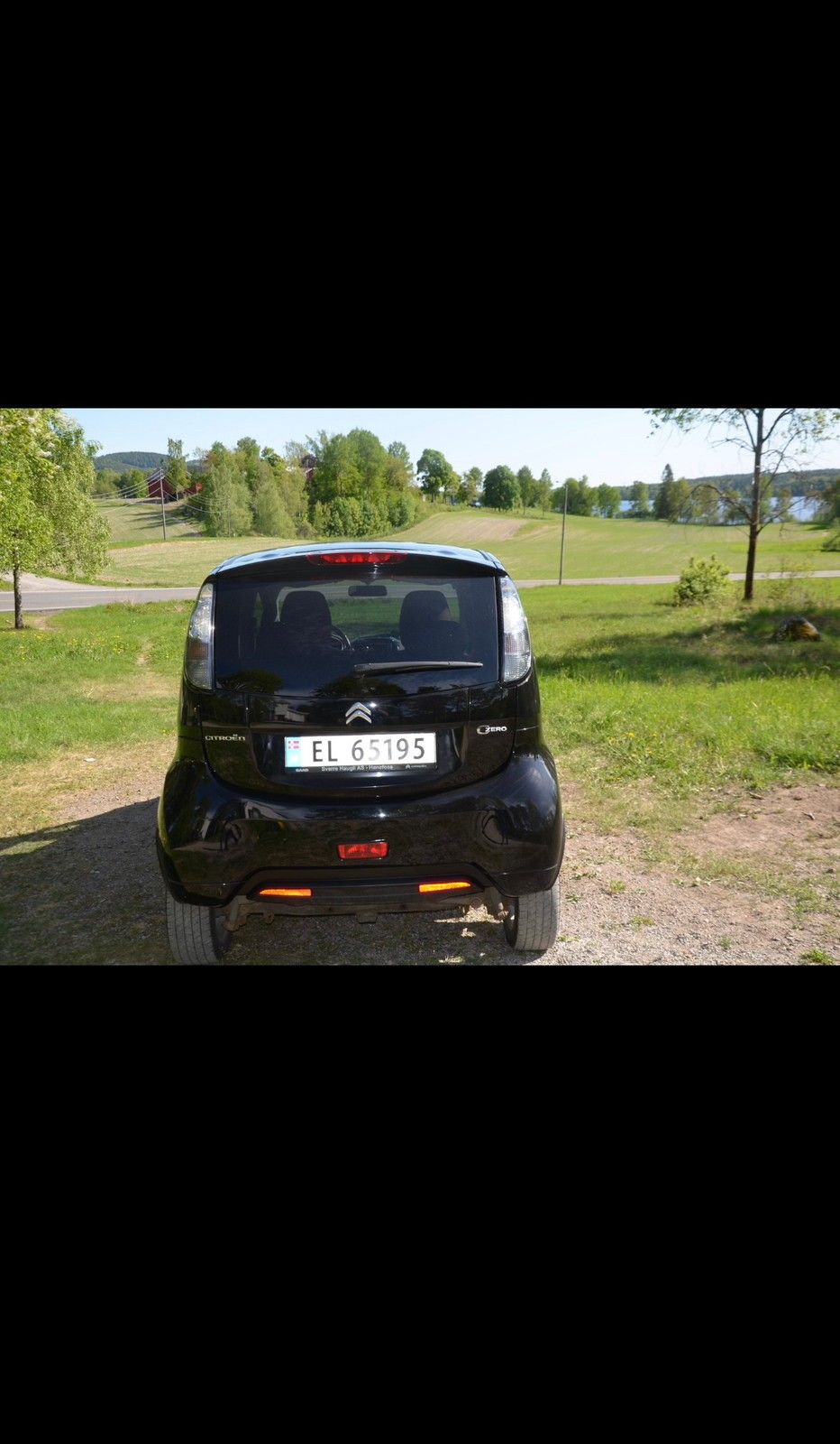 Citroen C-Zero