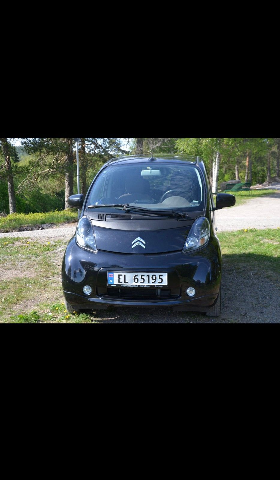 Citroen C-Zero