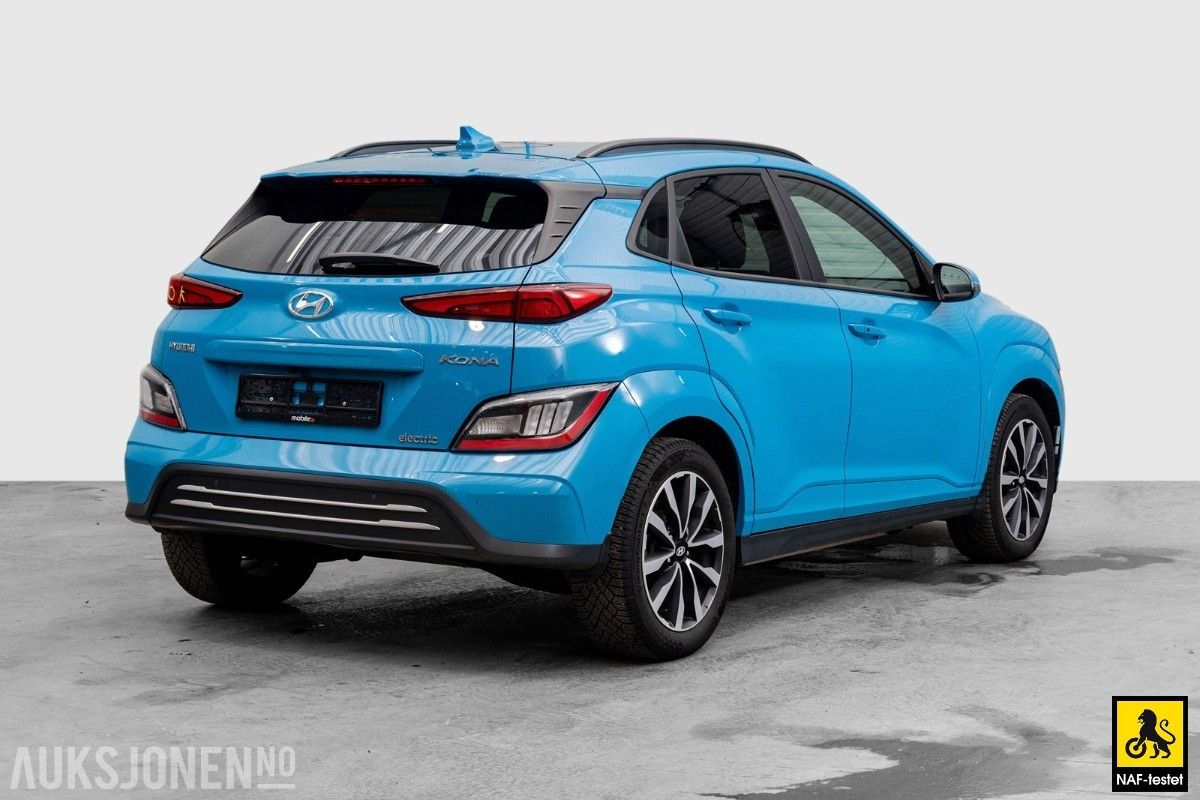 Hyundai Kona