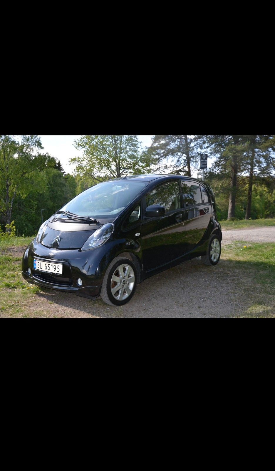 Citroen C-Zero