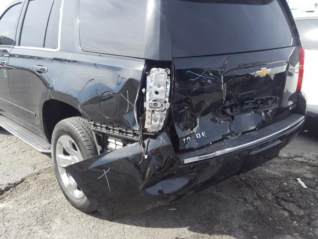 Chevrolet Tahoe C150 2018