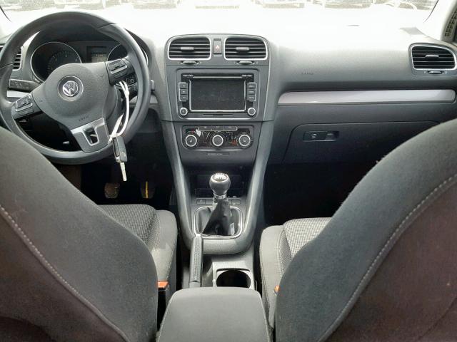 Volkswagen Golf 2013