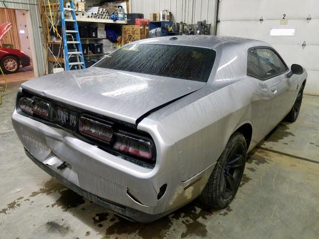 Dodge Challenger 2016