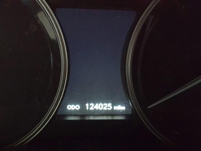 Lexus GS 350 2015