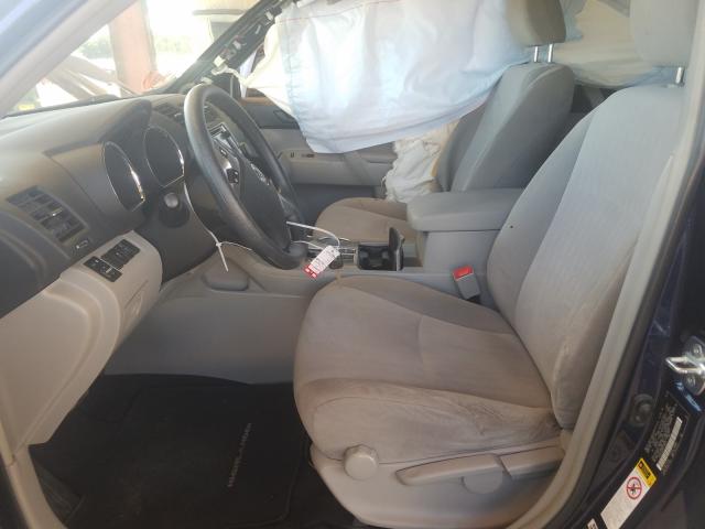 Toyota Highlander 2013
