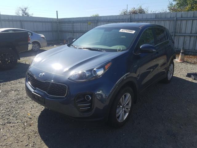 KIA Sportage L 2017