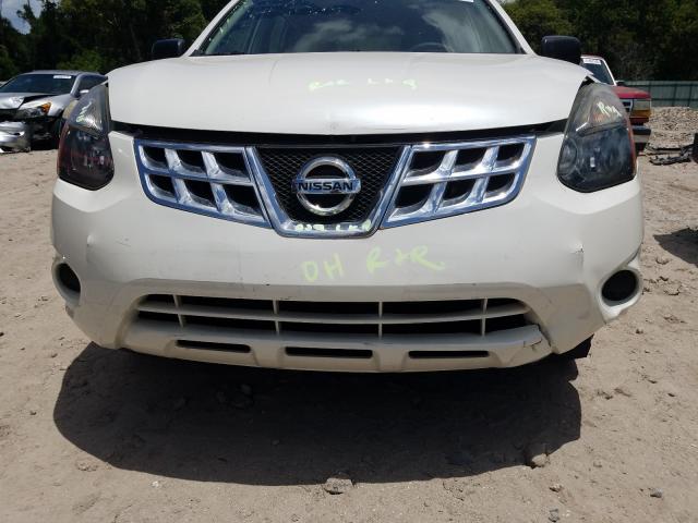 Nissan Rogue Sele 2014