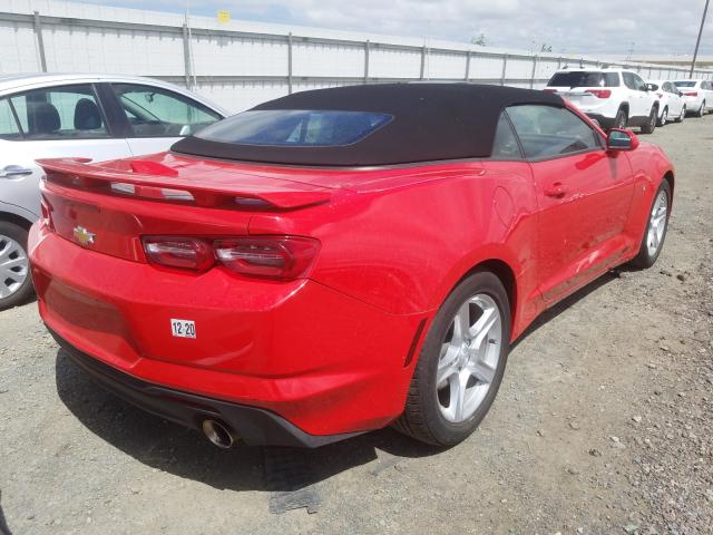 Chevrolet Camaro LS 2019