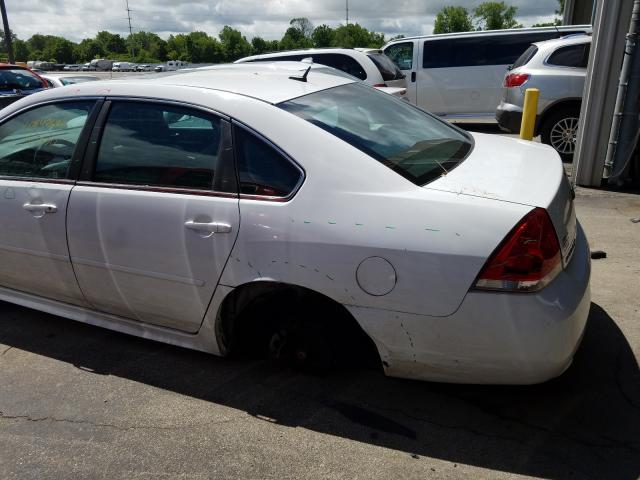 Chevrolet Impala LT 2013