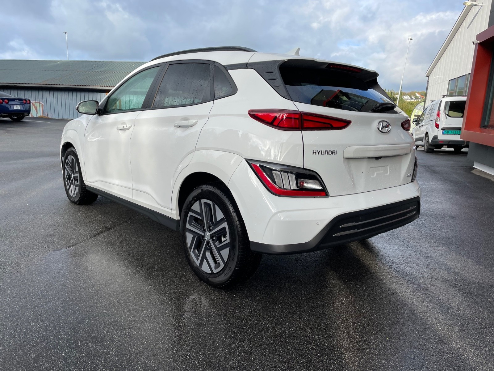 Hyundai Kona