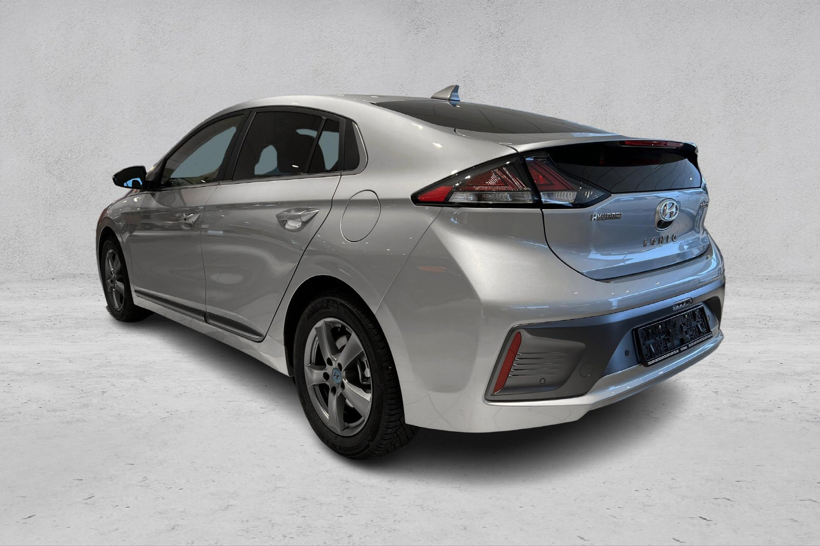 Hyundai IONIQ