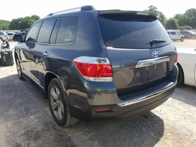 Toyota Highlander 2012