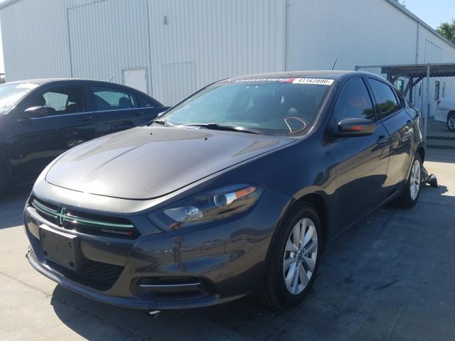 Dodge Dart SXT 2014