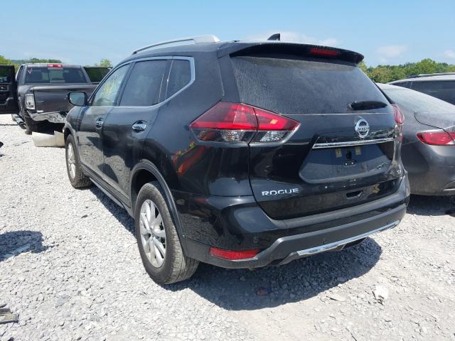 Nissan Rogue S 2020
