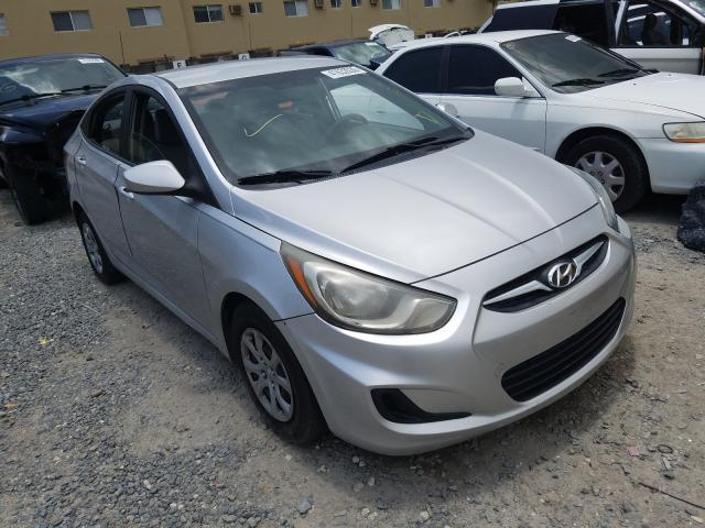 Hyundai Accent GLS 2014