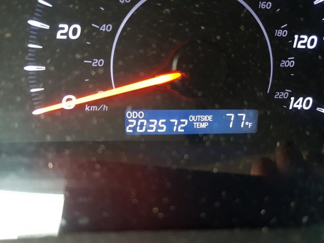 Toyota Camry Base 2010
