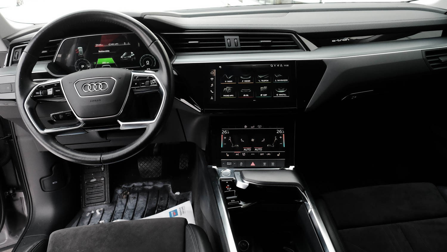 Audi e-tron
