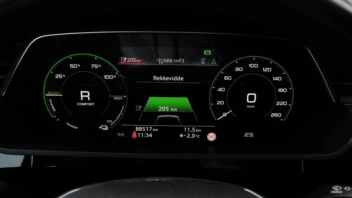 Audi e-tron