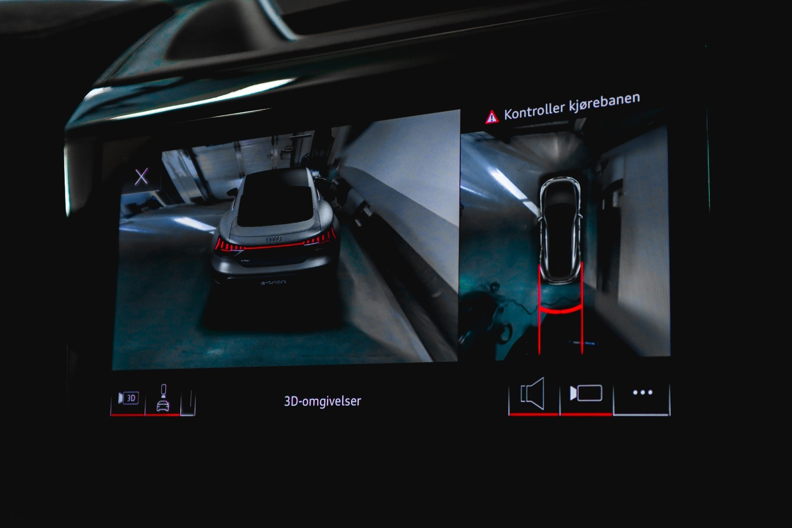 Audi e-tron GT RS