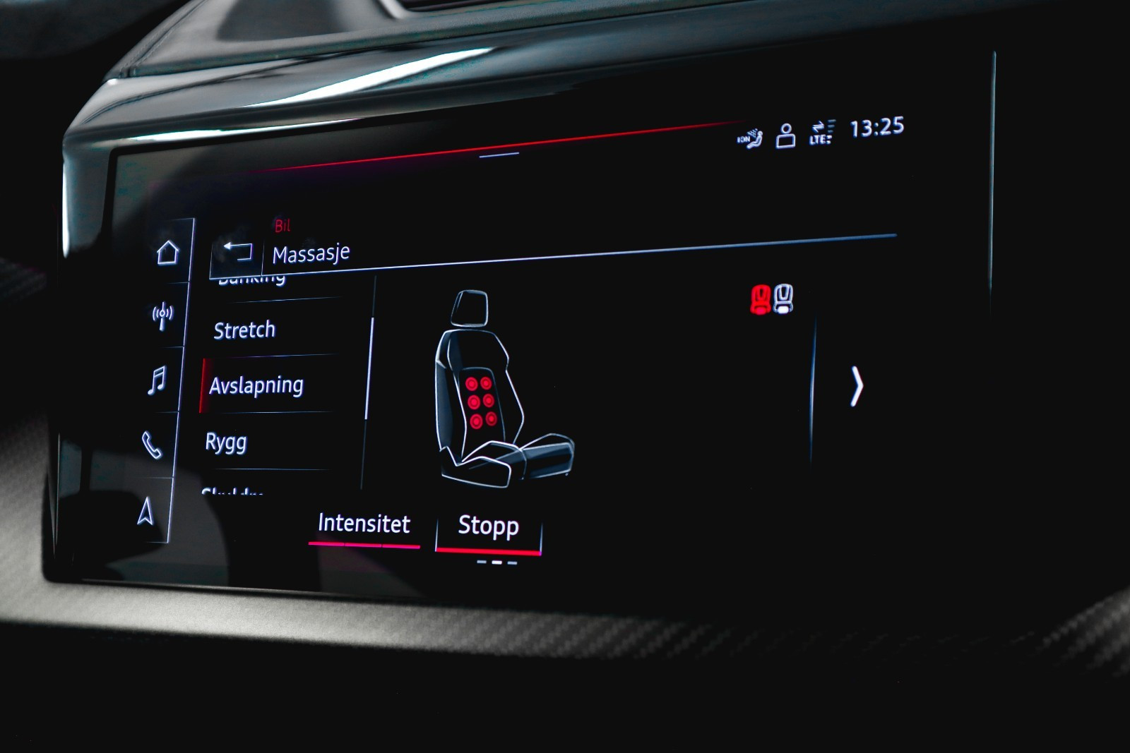 Audi e-tron GT RS