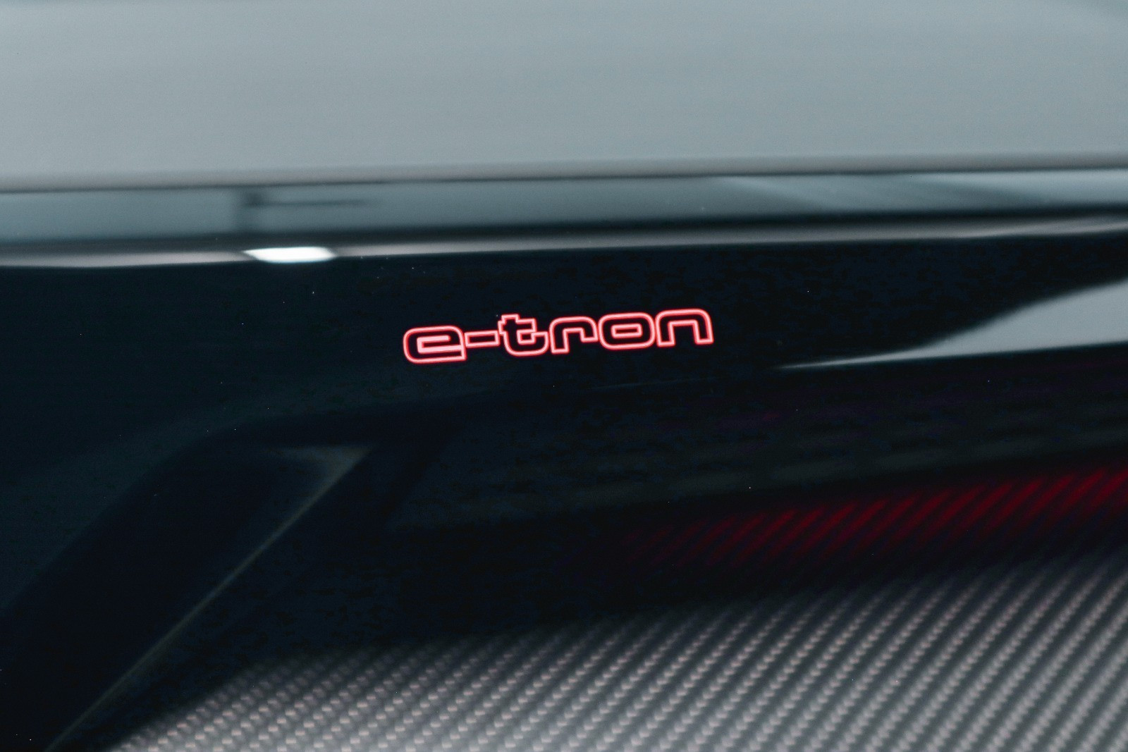 Audi e-tron GT RS