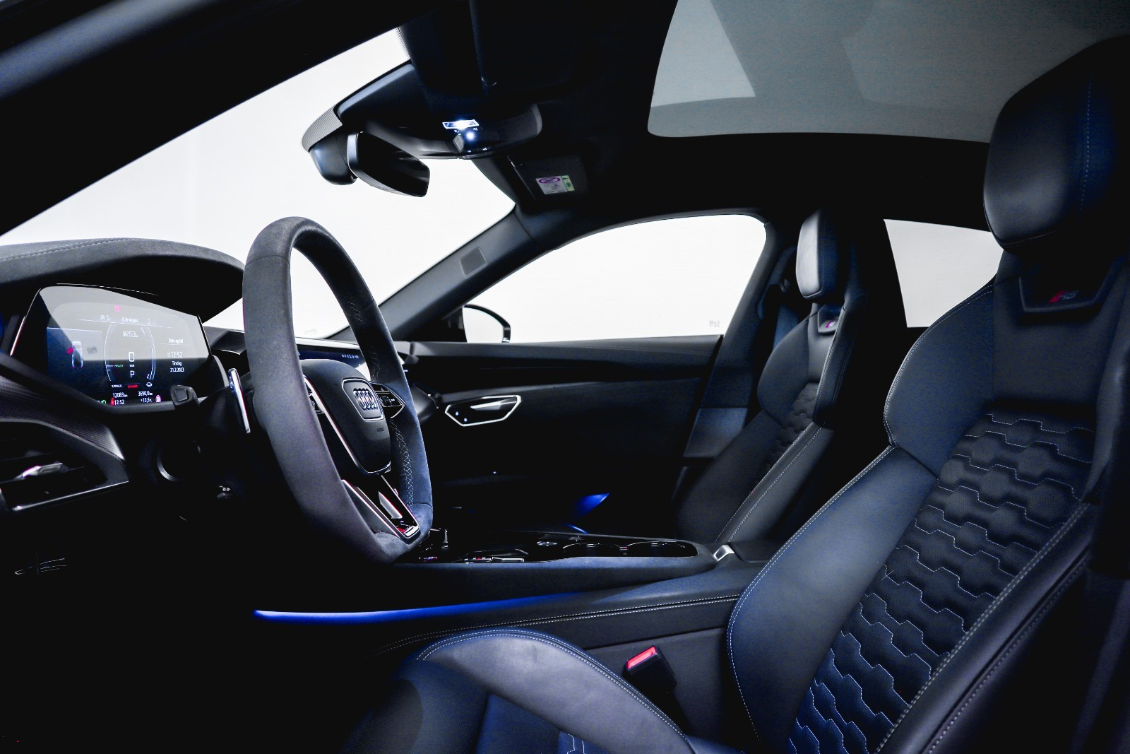 Audi e-tron GT RS