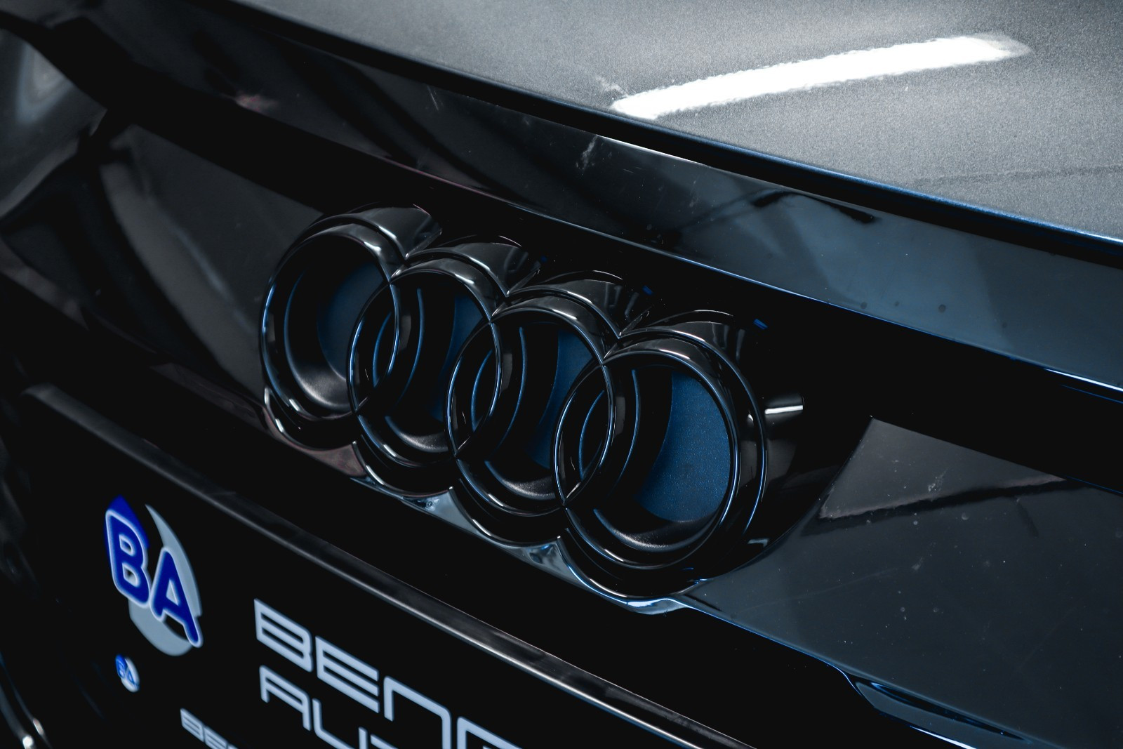 Audi e-tron GT RS