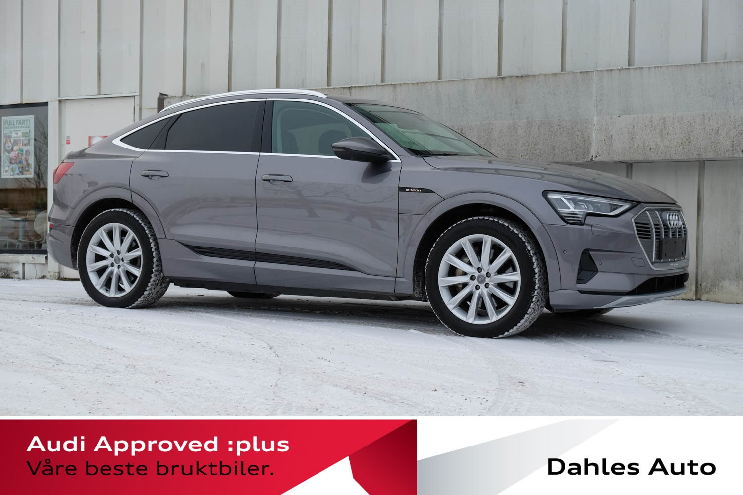 Audi e-tron