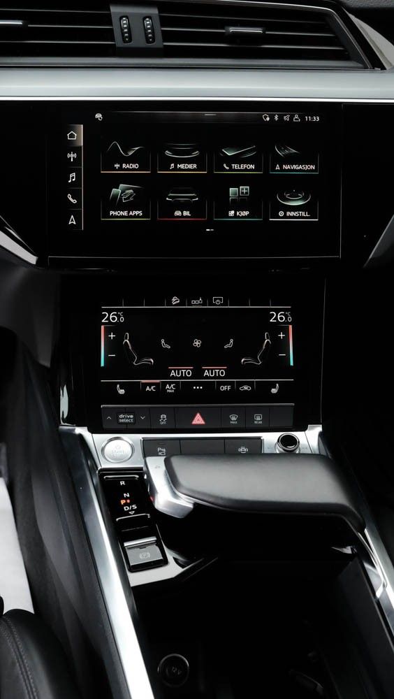 Audi e-tron