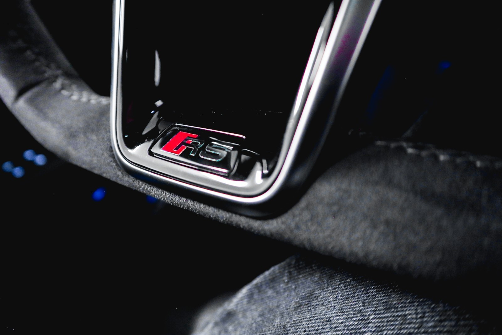 Audi e-tron GT RS