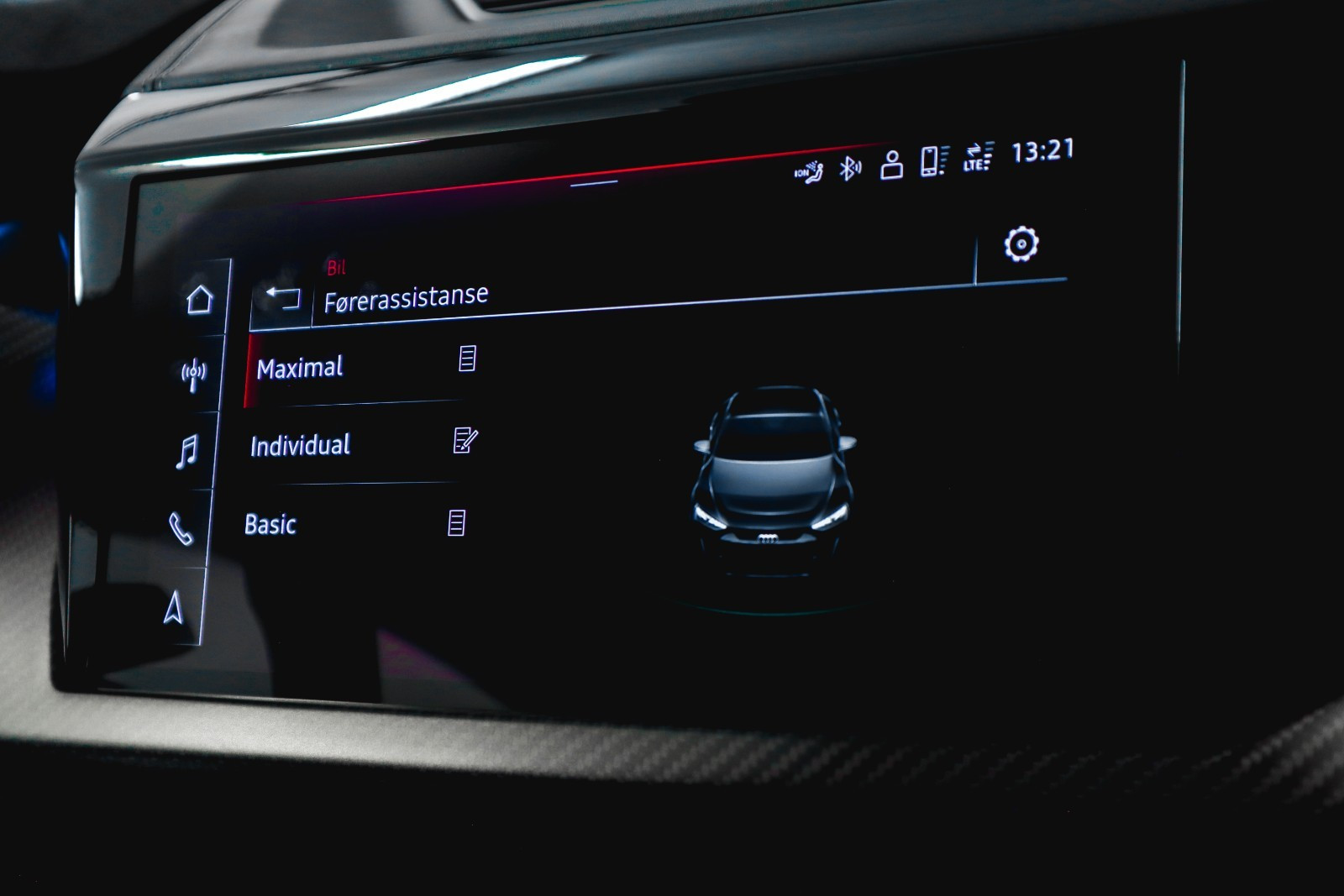 Audi e-tron GT RS