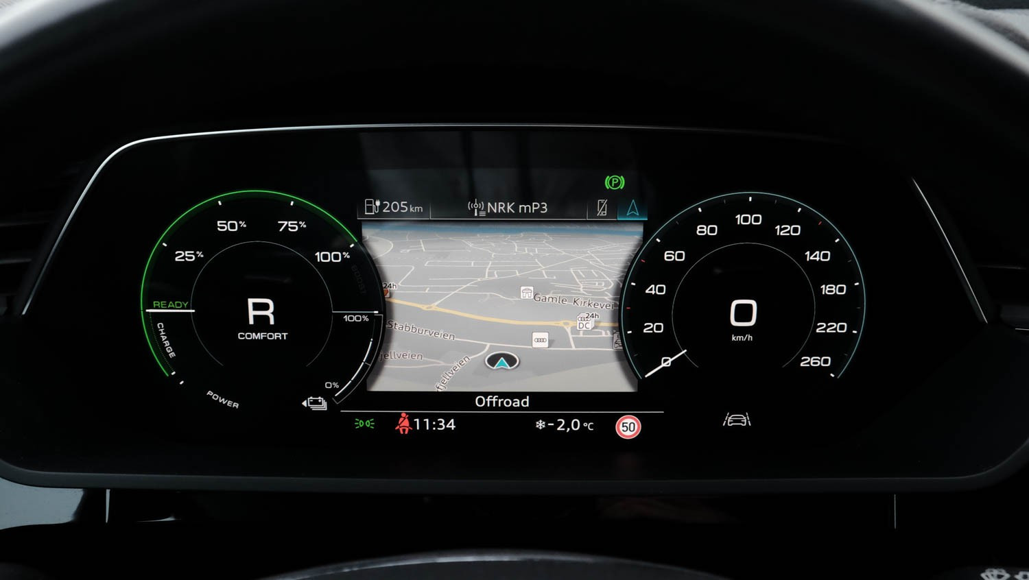 Audi e-tron