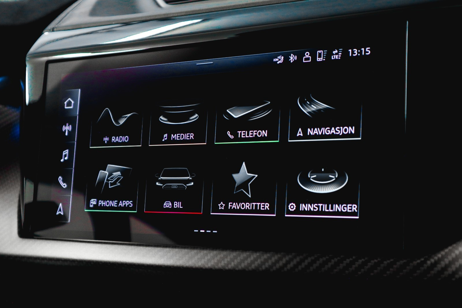 Audi e-tron GT RS