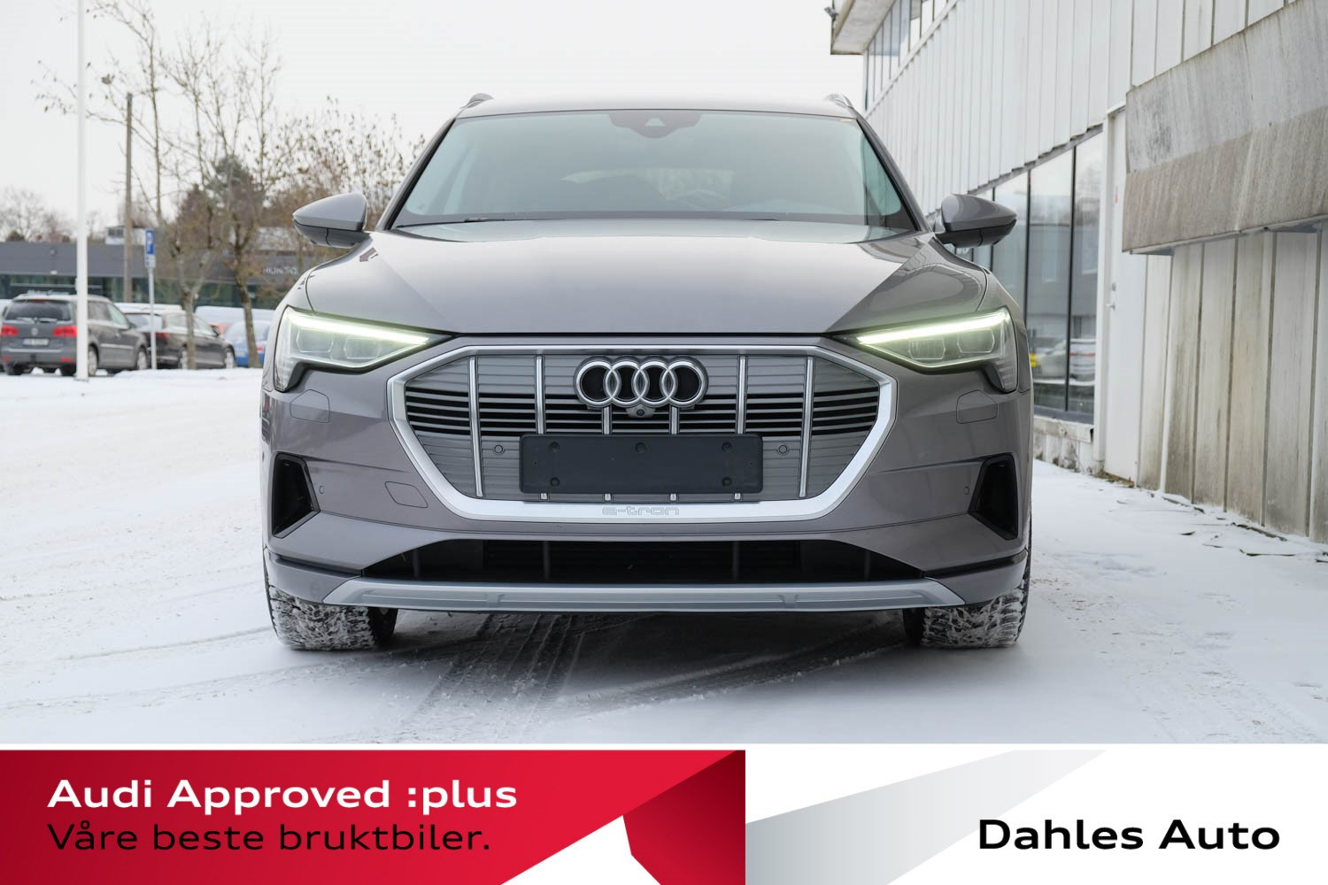 Audi e-tron