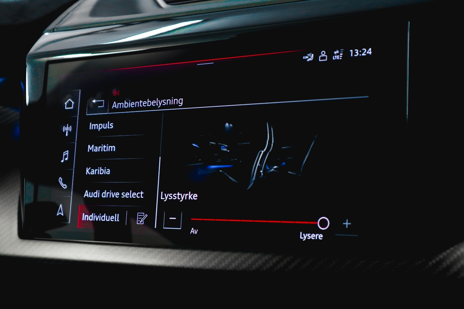 Audi e-tron GT RS