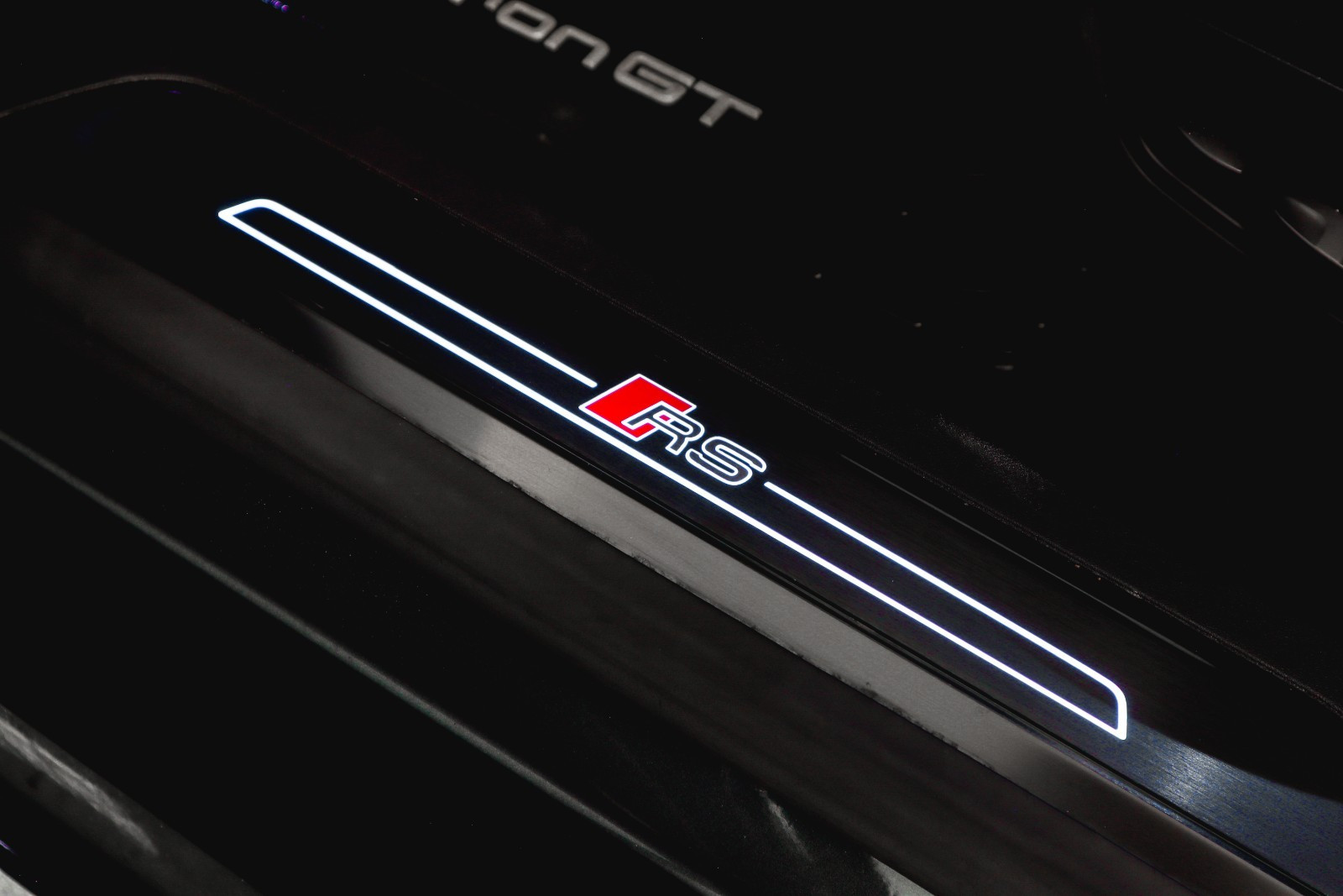 Audi e-tron GT RS