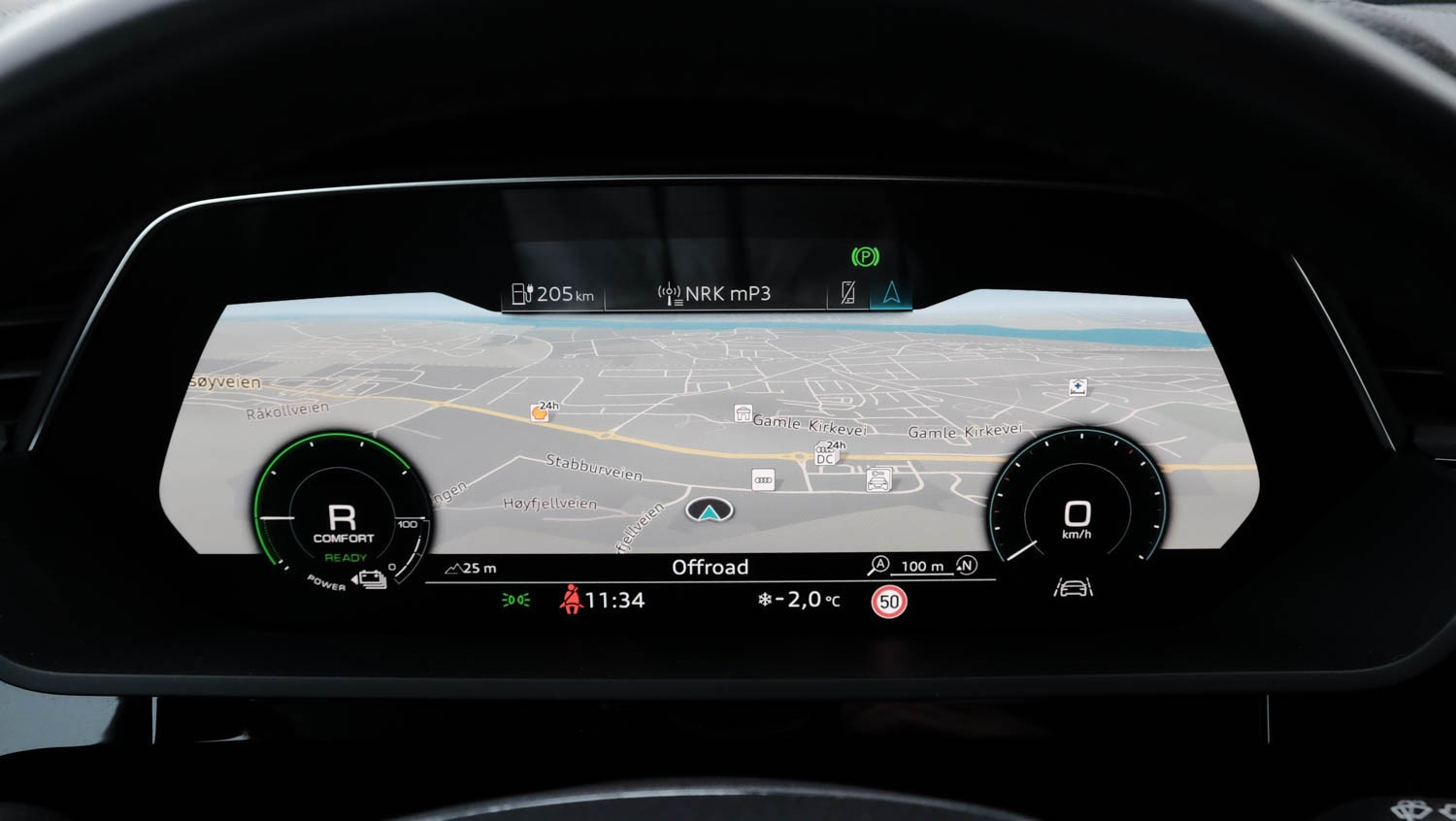 Audi e-tron