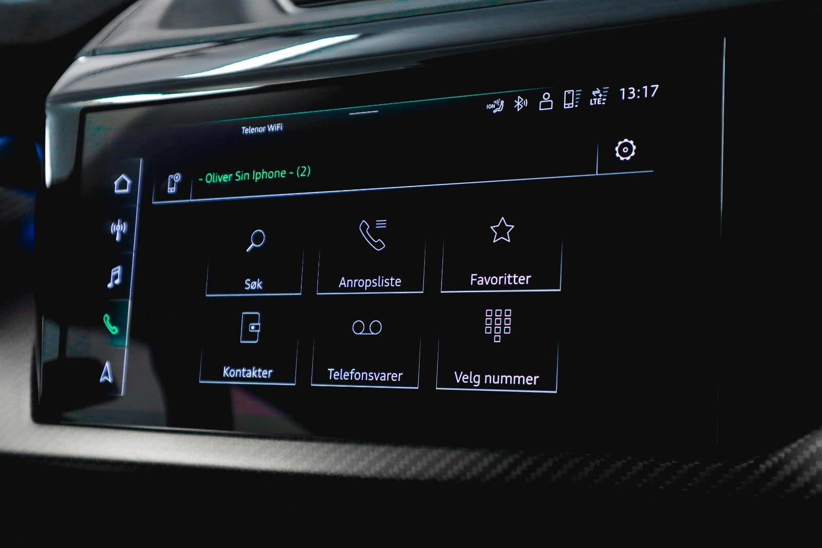 Audi e-tron GT RS