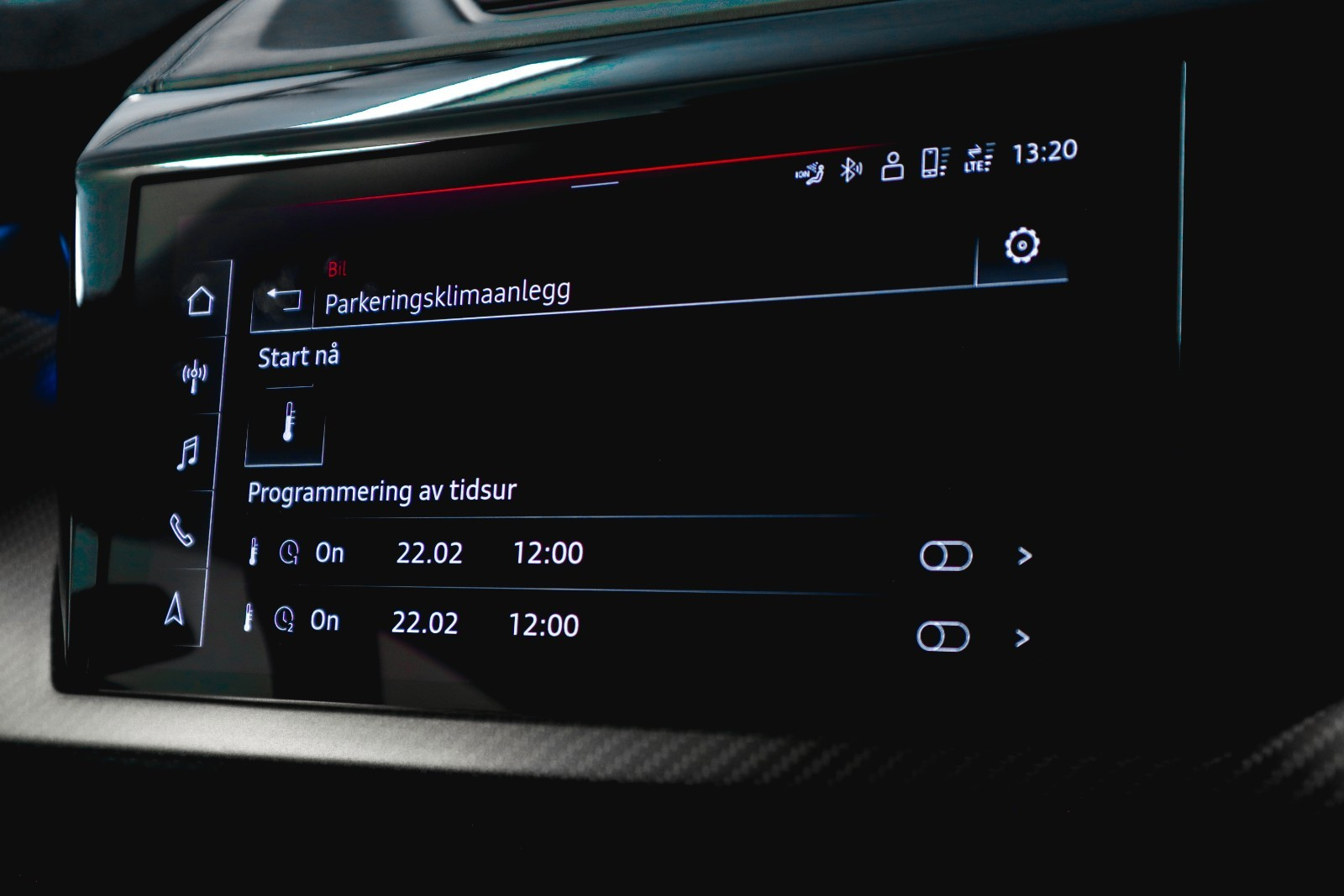 Audi e-tron GT RS