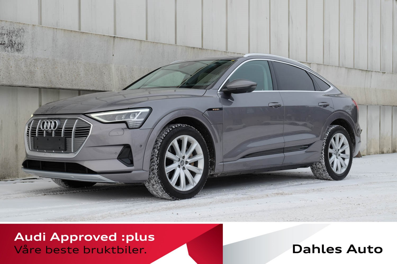 Audi e-tron