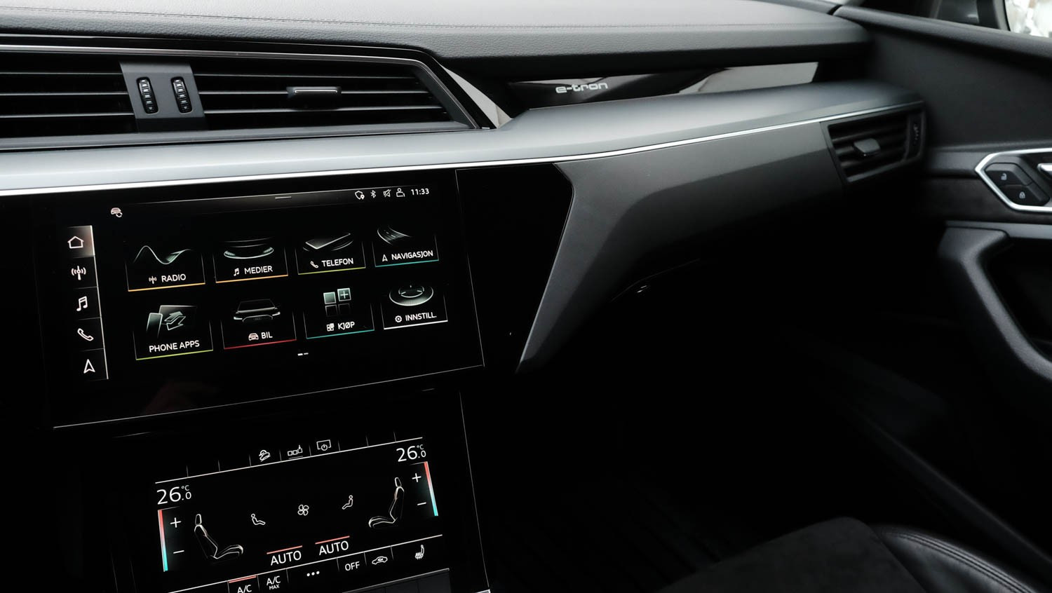 Audi e-tron